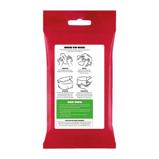 Renshaw Lincoln Green Just Roll With It Icing 1kg image number 3