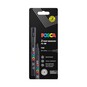 Uni-ball Posca Black PC-3M Marker Pens 2 Pack image number 1
