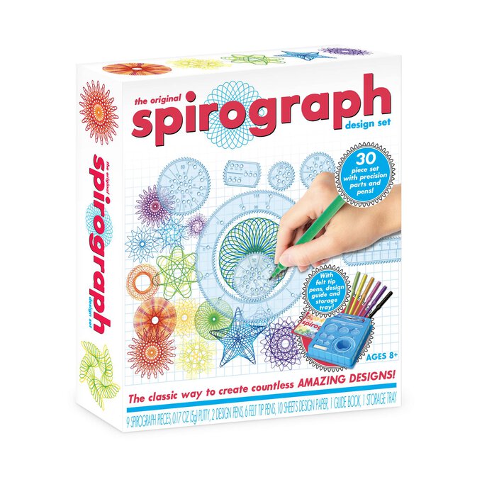 Spirograph Design Set image number 1