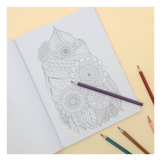 Mythical Colouring image number 2