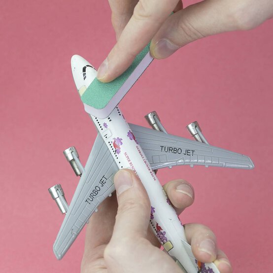 Modelcraft Extra Flexi Slim-Line Sanders 3 Pack image number 5