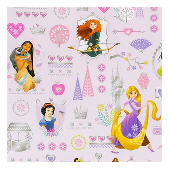 Disney Princess Gift Wrap Set image number 5