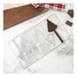 Christmas Tree Lolly Chocolate Mould 6 Wells image number 1