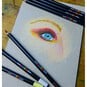 Uni-ball Posca Spectrum Artist Pencils 12 Pack image number 4