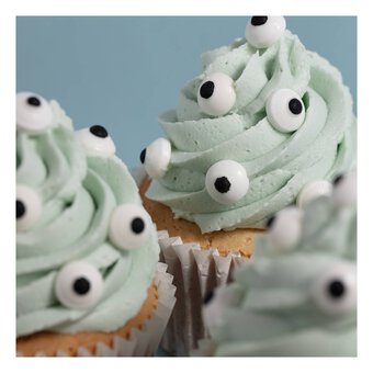 PME Edible Eye Toppers 25g