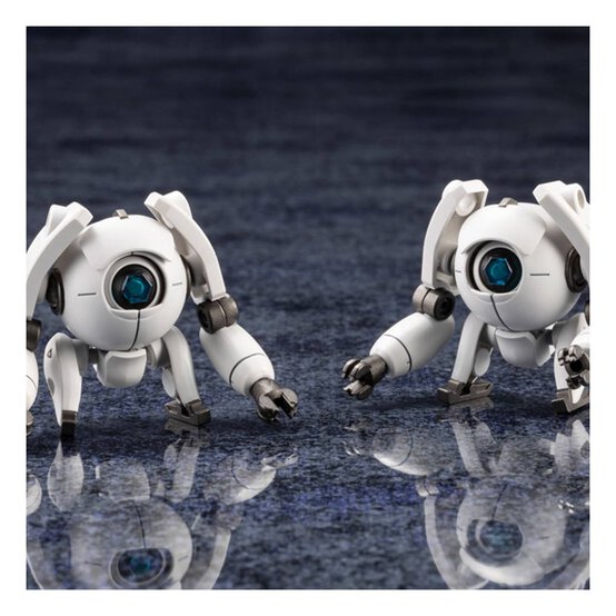 Hexa Gear Alternative Orb Earthcline Biomechanics Plastic Model Kit 1:24  image number 3