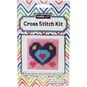 Kids' Heart Cross Stitch Kit image number 3