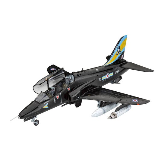 Revell BAe Hawk T.1 Model Kit 1:72 image number 2