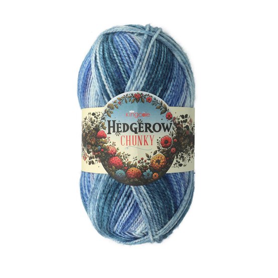 King Cole Thicket Hedgerow Chunky 200g  image number 1