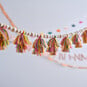 How to Make a Tiered Tassel Garland image number 1