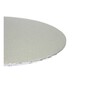 Silver Round Double Thick Card Cake Board 10 Inches image number 3
