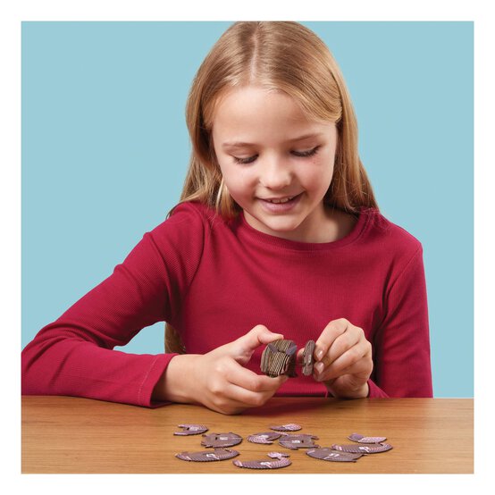 Eugy 3D Armadillo Model image number 3