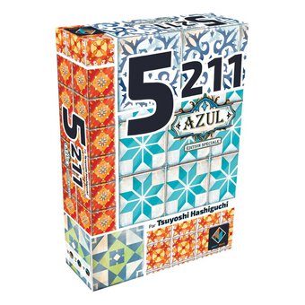 5211: Azul Special Edition 