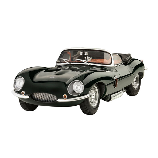 Revell Jaguar 100th Anniversary Model Set 1:24 image number 4