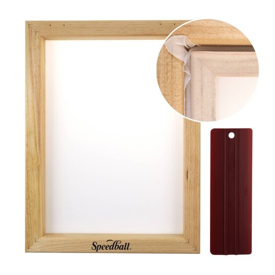 Speedball Screen Printing Essential Tools Kit image number 3