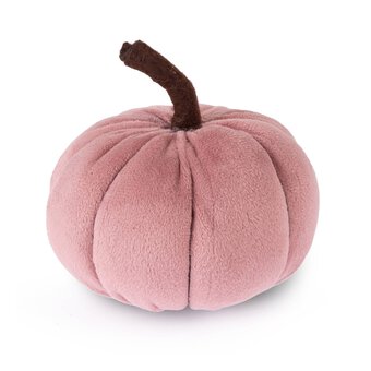 Pink Plush Pumpkin 9cm