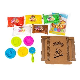 Play-Doh Pizza Parlour Air Clay Kit
