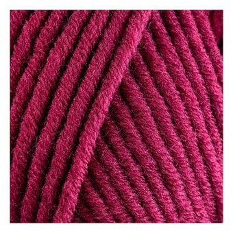 Women’s Institute Heather Soft and Chunky Yarn 100g image number 2