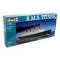 Revell R.M.S. Titanic Model Kit 1:700 image number 1