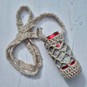 How To Crochet a Drink Holder image number 1