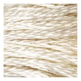 DMC Cream Mouline Special 25 Cotton Thread 8m (3033)