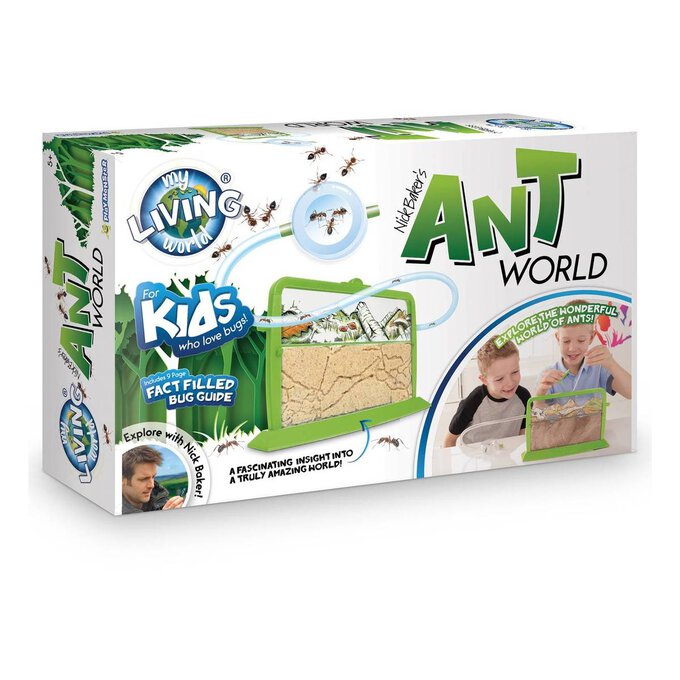 My Living World Ant World Kit image number 1
