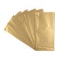 Gold Tissue Paper 50cm x 75cm 6 Pack image number 1
