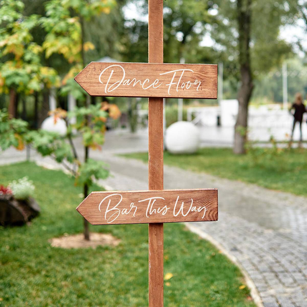 Wedding Sign Stencils 4 Pack Hobbycraft