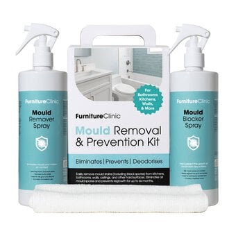 Furniture Clinic Mould Removal and Prevention Kit
