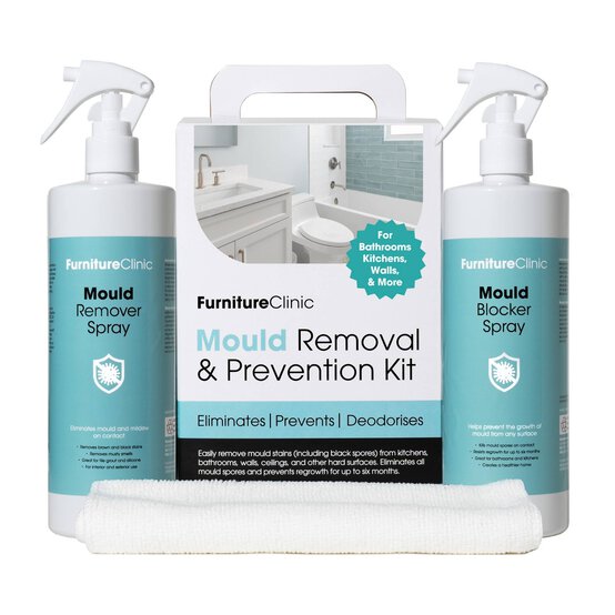 Furniture Clinic Mould Removal and Prevention Kit image number 1