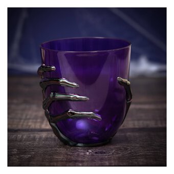 Skeleton Hand Cup 450ml 