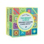 Bright and Bold Granny Square Card Deck image number 1