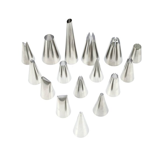 Whisk Decorating Tool Caddy 60 Pieces image number 5