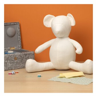 Canvas Bear 29cm