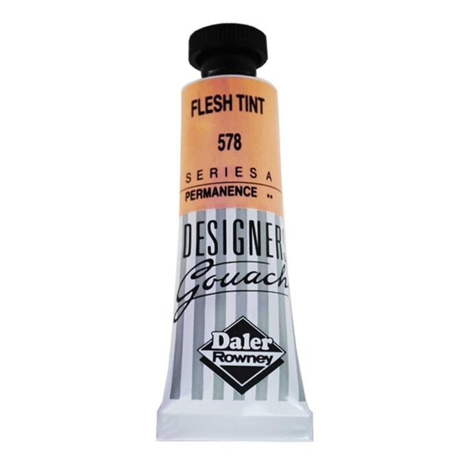 Daler Rowney Flesh Tint Designers' Gouache 15ml image number 1