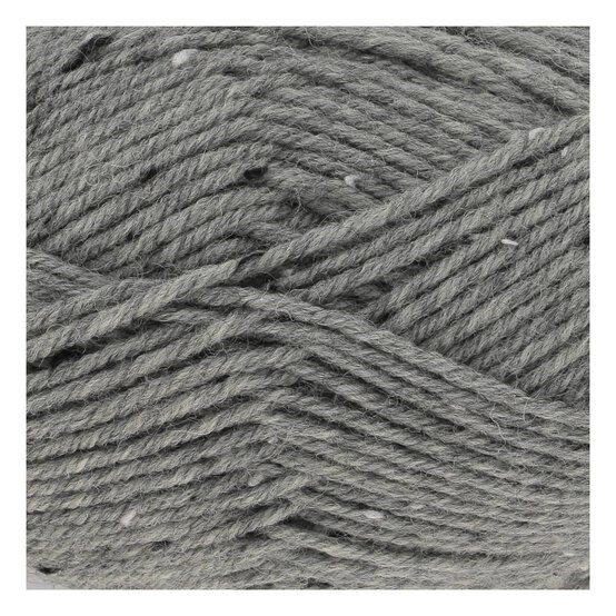 King Cole Slate Merino Blend Tweed DK 50g image number 2