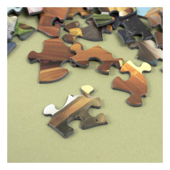 Winery Jigsaw Puzzle 1000 Pieces  image number 3