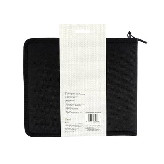 Shore & Marsh Travel Sketching Set 35 Pieces image number 10