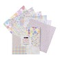 Playful Pastels Paper Pad 12 x 12 Inches 18 Pack image number 1