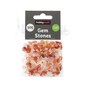 Dark Orange Gem Stones 30g  image number 3