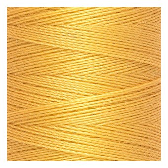 Gutermann Yellow Sew All Thread 100m (416)