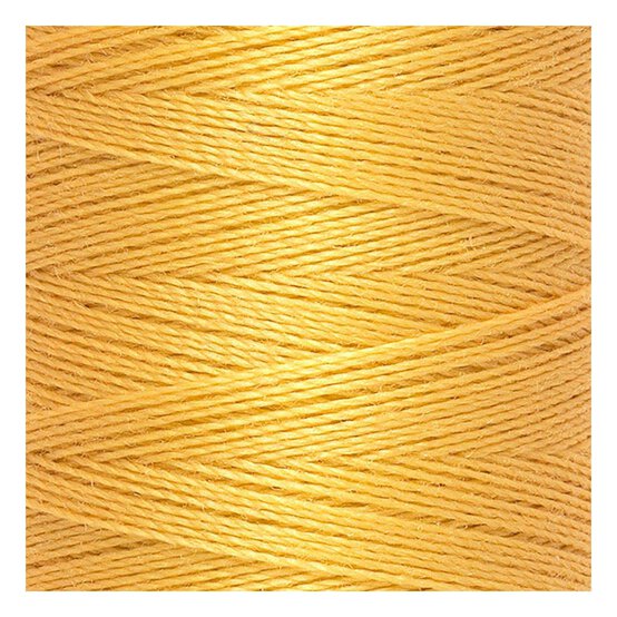 Gutermann Yellow Sew All Thread 100m (416) image number 2