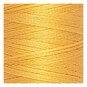 Gutermann Yellow Sew All Thread 100m (416) image number 2