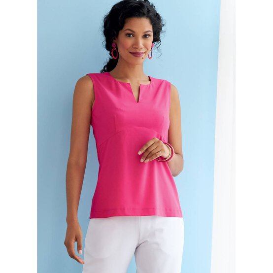 Butterick Women's Co-ord Set Pattern B6740 image number 5