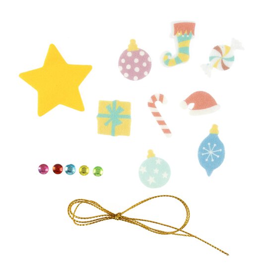 Decorate Your Own Christmas Tree Kit image number 3
