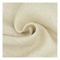 Parchment Hessian Fabric by the Metre image number 1