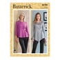 Butterick Women’s Top Sewing Pattern B6788 (XS-M) image number 1