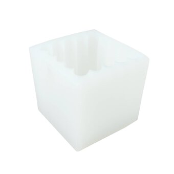Ribbed Silicone Mould | Hobbycraft