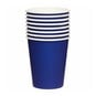 Blueberry Paper Cups 8 Pack image number 1
