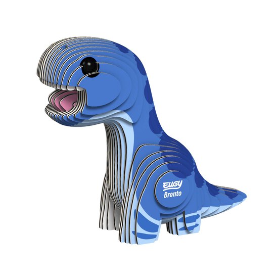 Eugy 3D Bronto Model image number 1